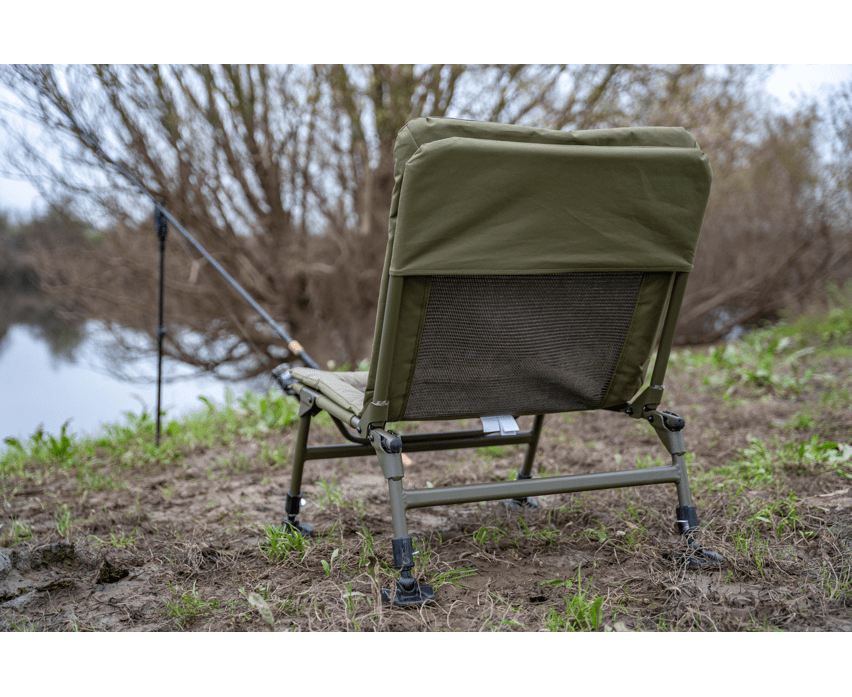Silla Korum Supa Lite Stretch Wide - Tienda Carpfishing