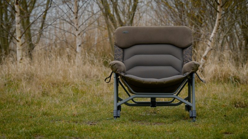 Silla Solar SP C - Tech Compact - Tienda Carpfishing