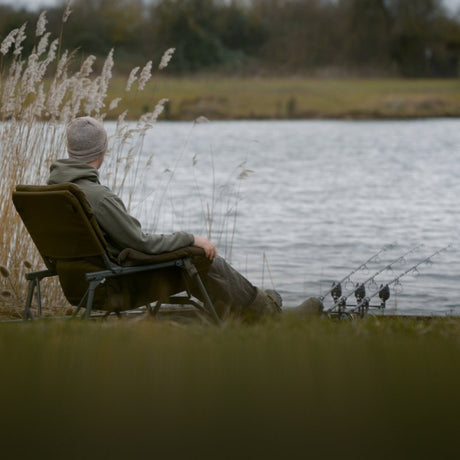 Silla Solar SP C - Tech Compact - Tienda Carpfishing