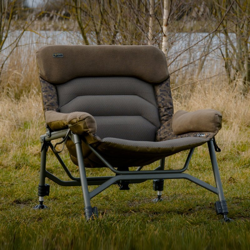 Silla Solar SP C - Tech Compact - Tienda Carpfishing