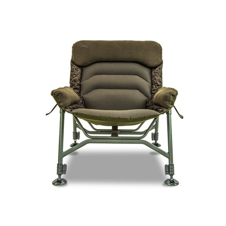 Silla Solar SP C - Tech Compact - Tienda Carpfishing