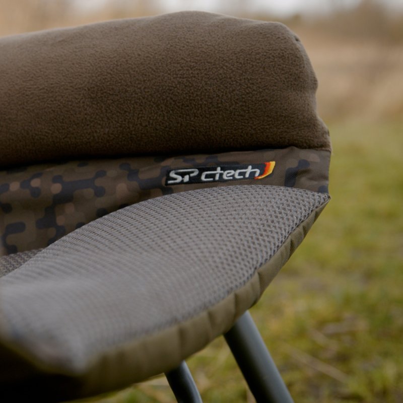Silla Solar SP C - Tech Compact - Tienda Carpfishing