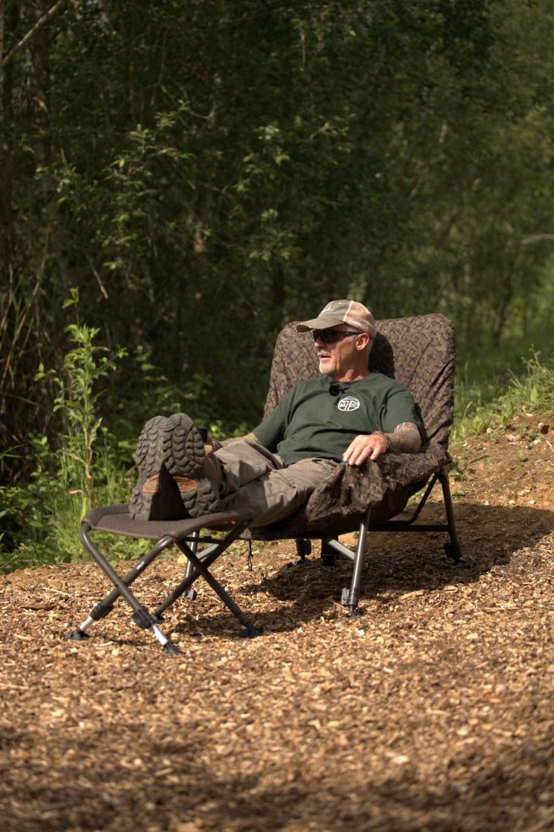 Silla Solar SP C - Tech Sofa - Tienda Carpfishing