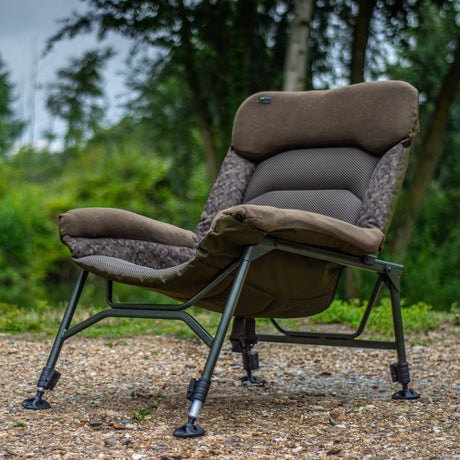 Silla Solar SP C - Tech - Tienda Carpfishing