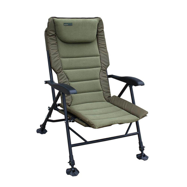 Silla Sonik Bank - Tek Reclinable - Tienda Carpfishing