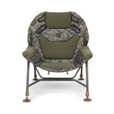 Silla Trakker Levelite Colossus Camo Recliner Chair - Tienda Carpfishing