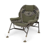 Silla Trakker Levelite Colossus Camo Recliner Chair - Tienda Carpfishing