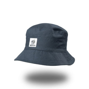 Sombrero Nash Make It Happen Reversible Negro/Verde - Tienda Carpfishing