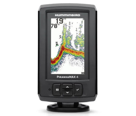 Sonda Humminbird Piranha Max 4 - Tienda Carpfishing