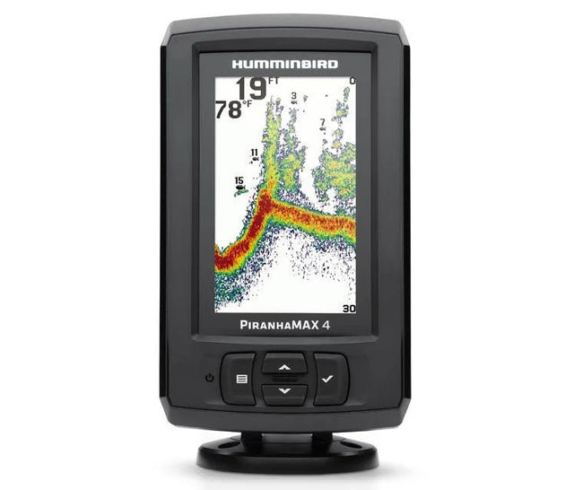 Sonda Humminbird Piranha Max 4 - Tienda Carpfishing