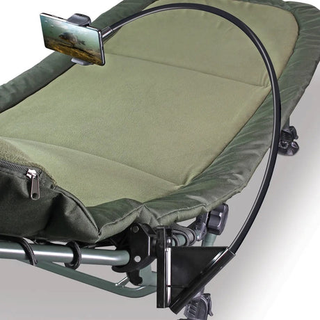 Soporte de teléfono para silla NGT - Tienda Carpfishing