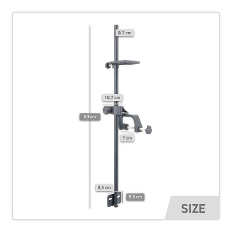 Soporte Sonda Raptor para barca - Tienda Carpfishing