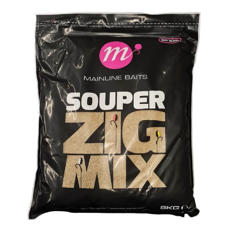 Souper Zig Mix Mainline 5 Kg - Tienda Carpfishing