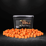 Speed Pellets Pro Elite Baits Gold Antartic Krill 20 mm 5 Kg - Tienda Carpfishing