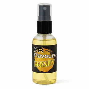 Spray Krom Quality Flavours Honey 60 ml - Tienda Carpfishing