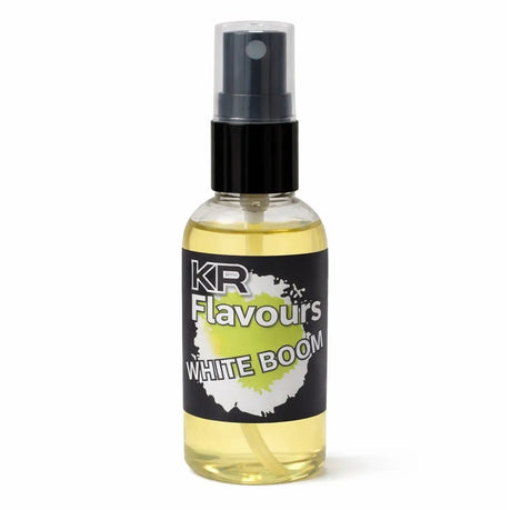 Spray Krom Quality KR200 Flavours White Boom 60 ml - Tienda Carpfishing