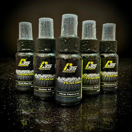Spray Peralbaits Ultra Flavor Krill Tuna - Tienda Carpfishing