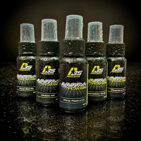 Spray Peralbaits Ultra Flavor Sugar - Tienda Carpfishing