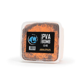 Stick Mix Any Water Pva Bomba Aqua Crave - Tienda Carpfishing