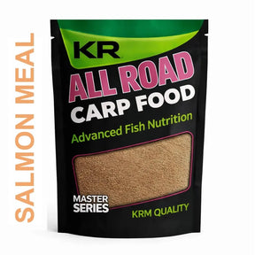 Stick Mix Krom Quality All Road Salmon Meal 800G - Tienda Carpfishing