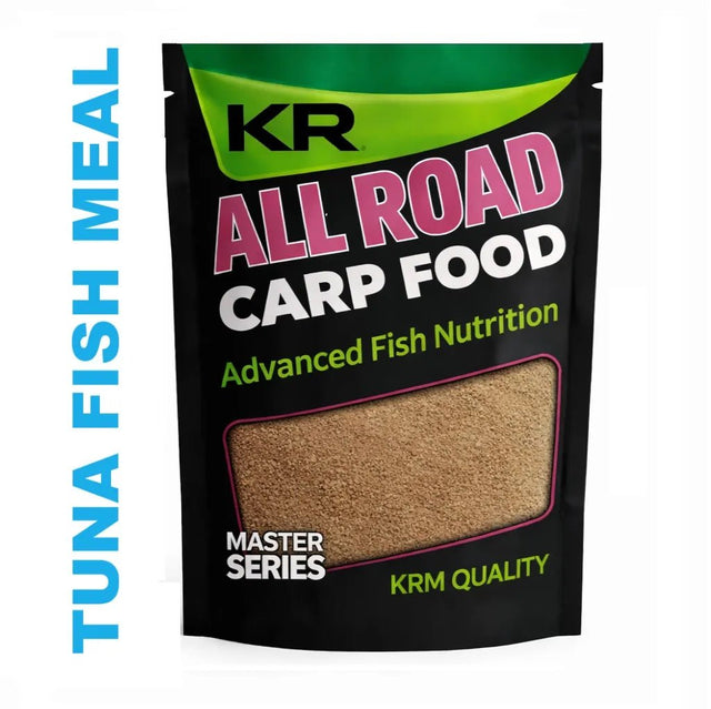 Stick Mix Krom Quality All Road Tuna Fish Meal 800G - Tienda Carpfishing