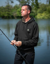 Sudadera Fox Collection Pullover Negra - Tienda Carpfishing