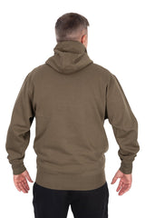 Sudadera Fox Collection Pullover Verde - Tienda Carpfishing