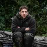 Sudadera Nash ZT Sherpa Forro Polar - Tienda Carpfishing