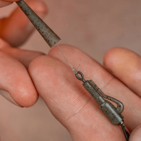 Tail Rubber Avid Carp Outline FleckTone - Tienda Carpfishing