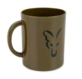 Taza Fox Voyager Mug Verde - Tienda Carpfishing