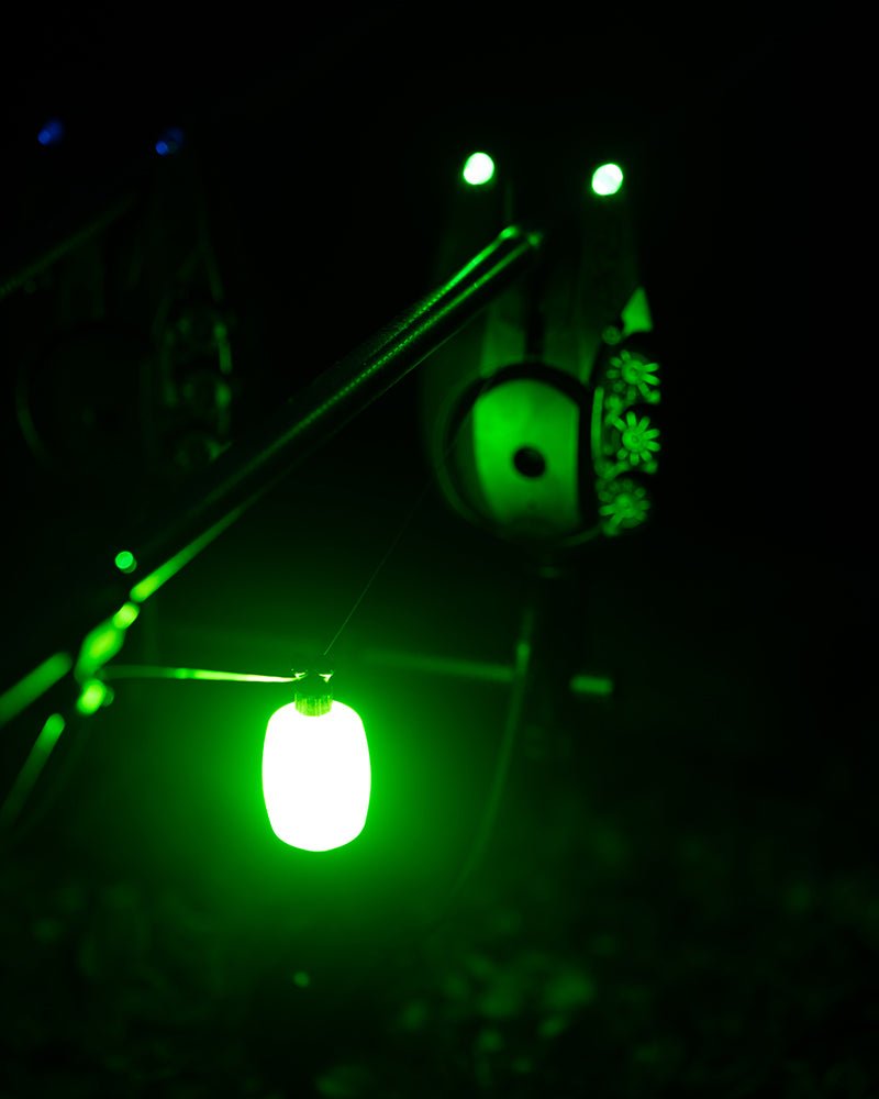 Tenditore della bobina Fox Black Label Dumpy Alone - Tienda Carpfishing