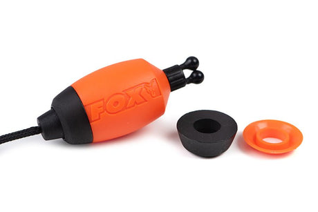 Tenditore della bobina Fox Black Label Dumpy Alone - Tienda Carpfishing