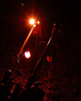 Tenditore della bobina Fox Black Label Dumpy Alone - Tienda Carpfishing