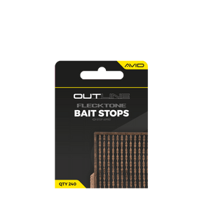 Topes Bait Stops Avid Carp Outline FleckTone - Tienda Carpfishing