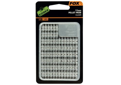 Topes Fox Edges para pellets 13 mm - Tienda Carpfishing