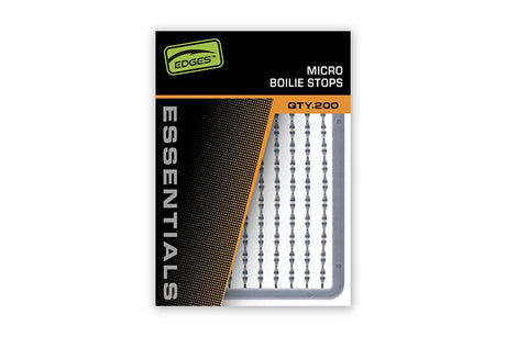 Topes para boilies Fox Edges Micro - Tienda Carpfishing