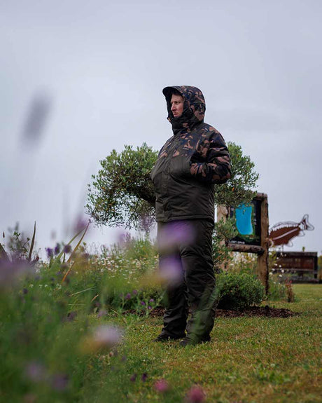 Traje térmico Fox - Tienda Carpfishing