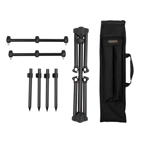 Trípode Trakker T1 3 cañas - Tienda Carpfishing
