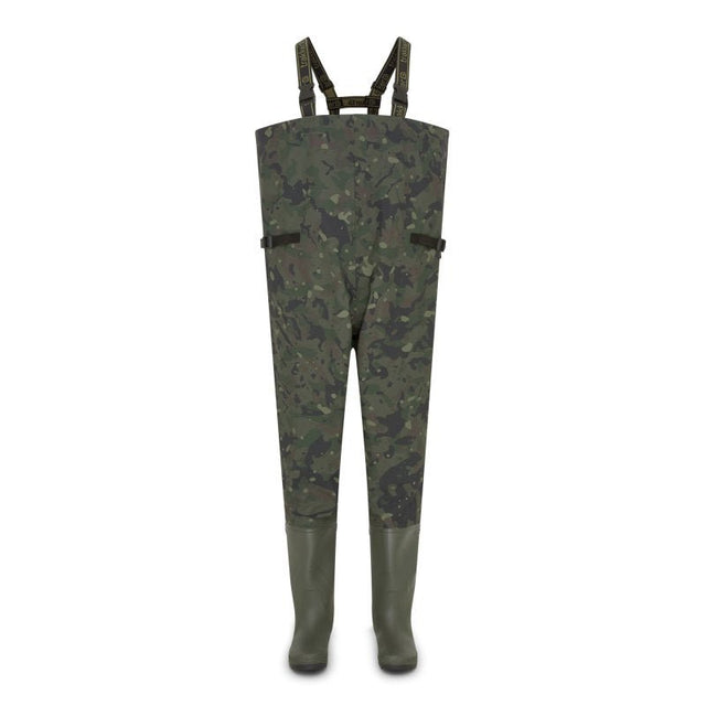 Vadeador Trakker N2 Camo - Tienda Carpfishing