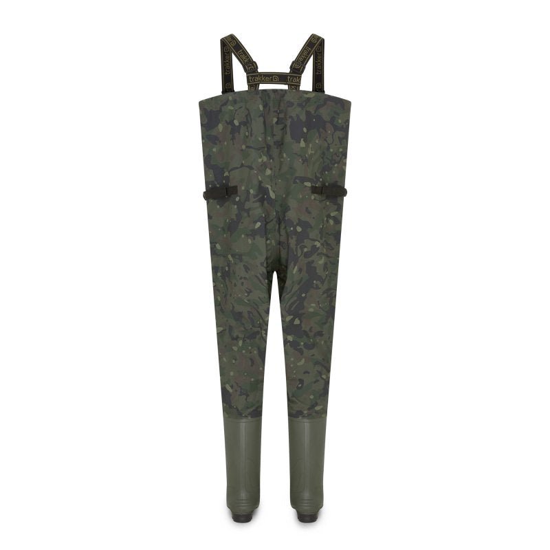 Vadeador Trakker N2 Camo - Tienda Carpfishing