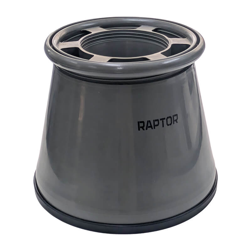 Visor Raptor Aqua Scope L - Tienda Carpfishing