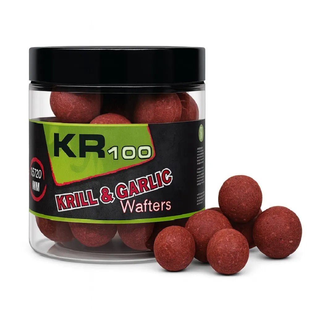 Wafters Krom Quality Krill & Garlic 15/20 mm - Tienda Carpfishing