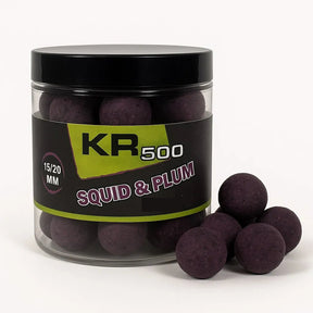 Wafters Krom Quality Squid & Plum 15/20 mm - Tienda Carpfishing