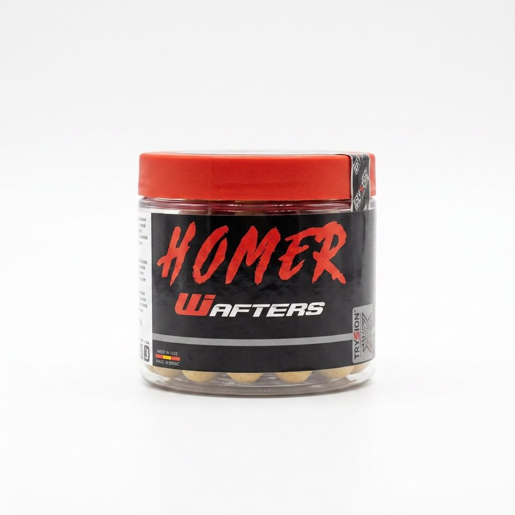 Wafters Trybion Homer 15 mm - Tienda Carpfishing