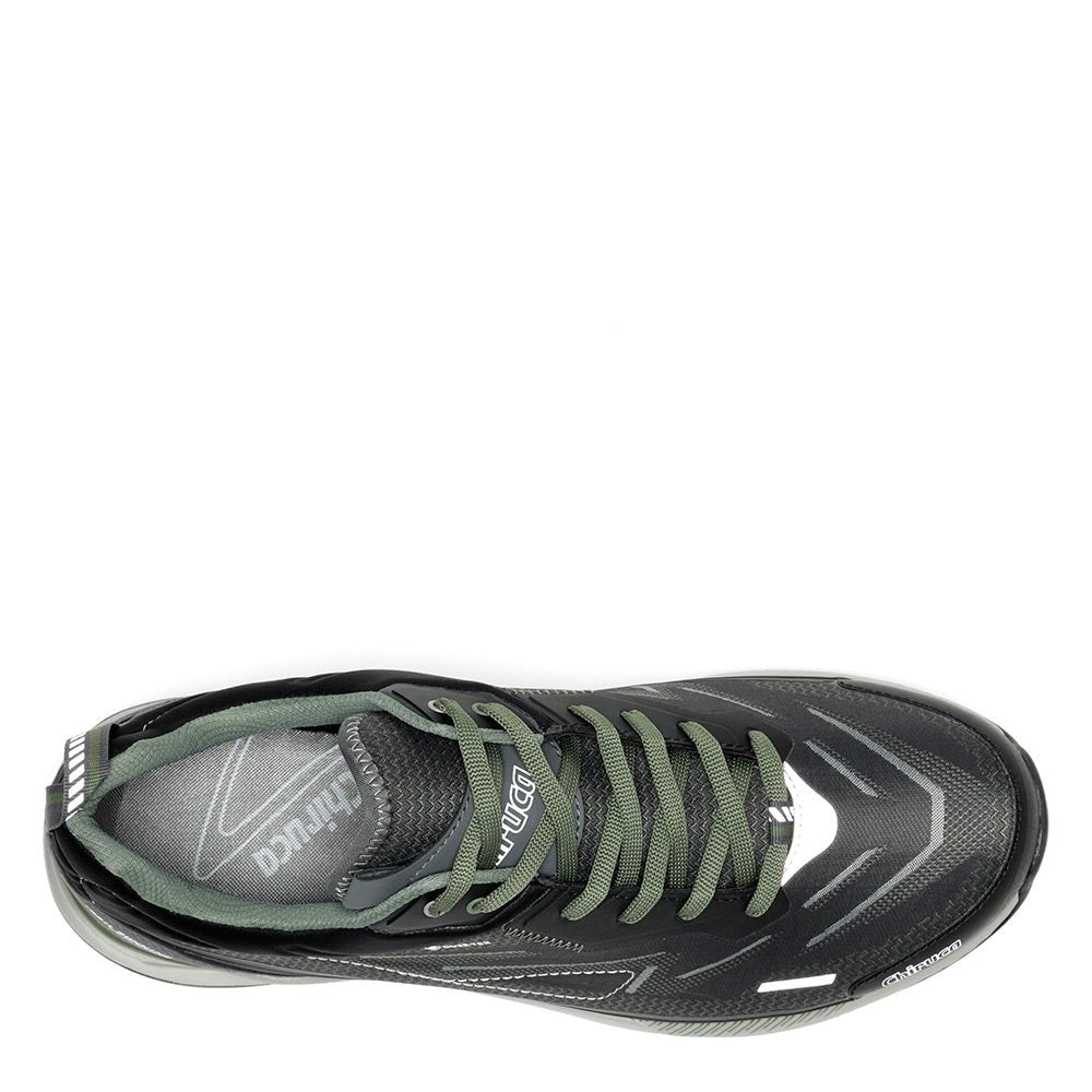 Zapatillas Chiruca Sucre 01 Gore - Tex Gris Verde - Tienda Carpfishing