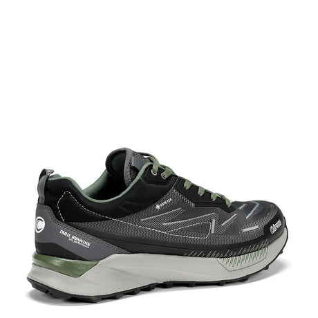 Zapatillas Chiruca Sucre 01 Gore - Tex Gris Verde - Tienda Carpfishing
