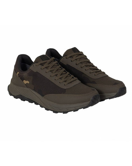 Zapatillas Korda Drykore Trainer Dark Kamo - Tienda Carpfishing