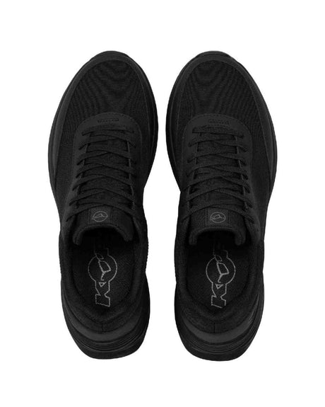 Zapatillas Korda Drykore Trainer Negro - Tienda Carpfishing