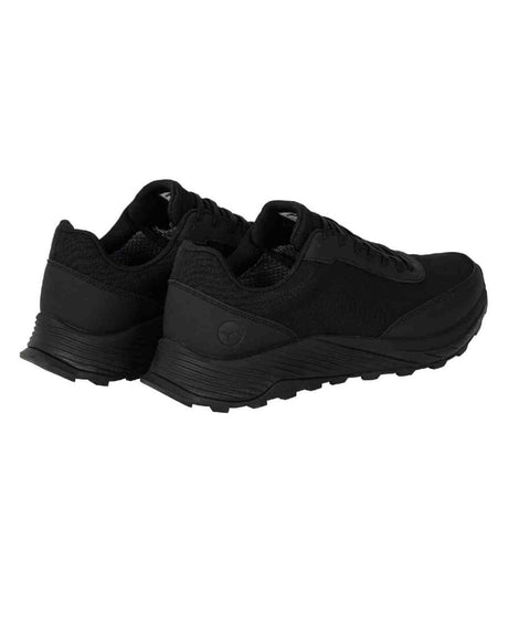 Zapatillas Korda Drykore Trainer Negro - Tienda Carpfishing