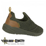 Zapatillas Vass Easy - Strech Verdes - Tienda Carpfishing